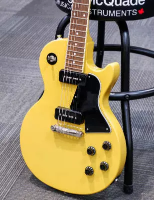 Epiphone - Les Paul Special - TV Yellow 2